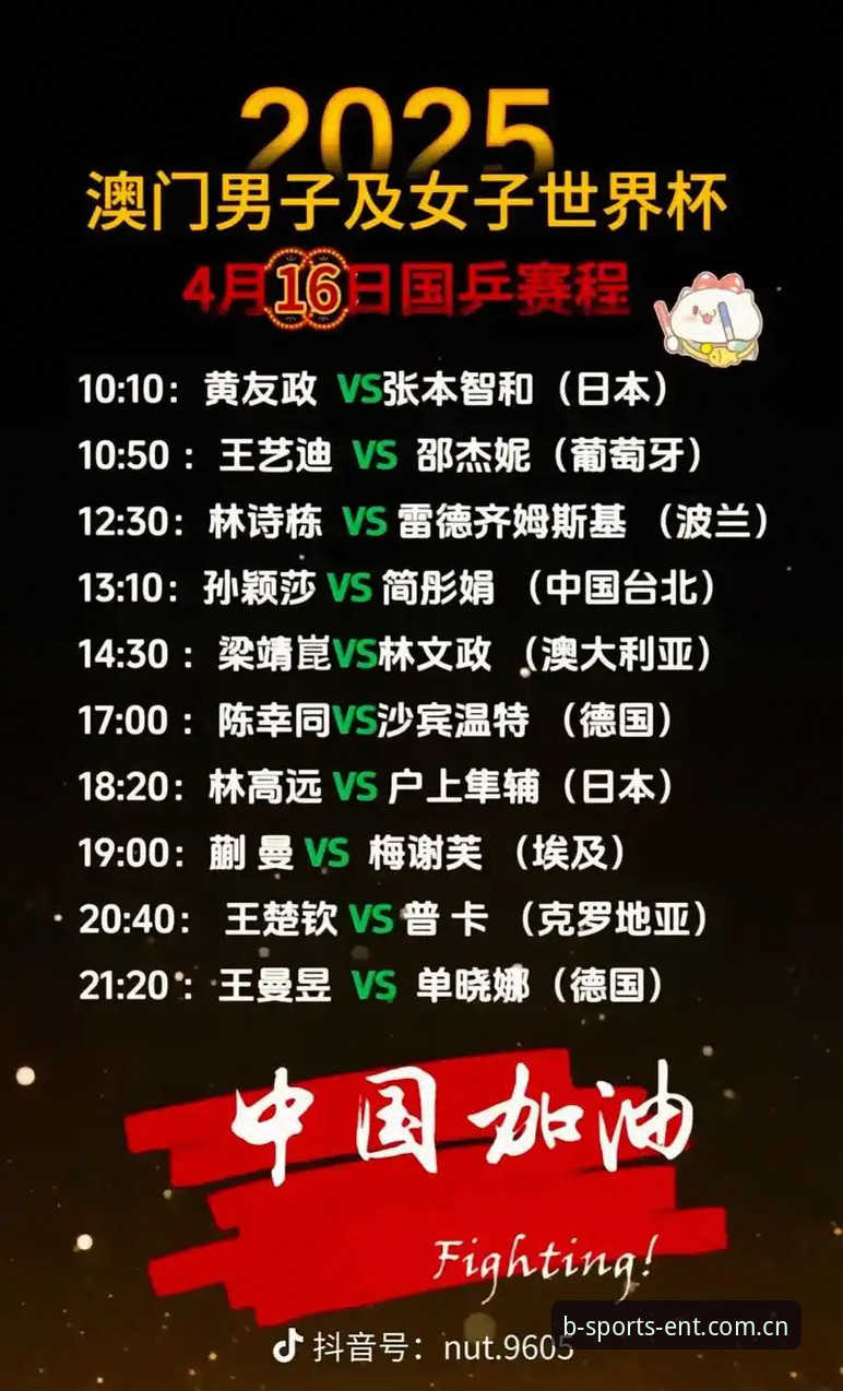 7个瞬间告诉你，为什么进体育娱乐看赛程成了2025年的新习惯